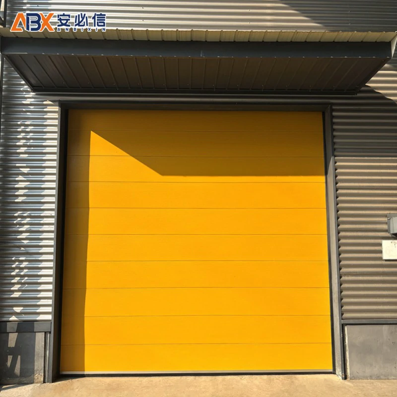 株洲市翻板提升门