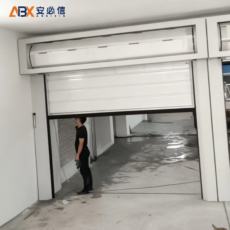 株洲市金属快速门