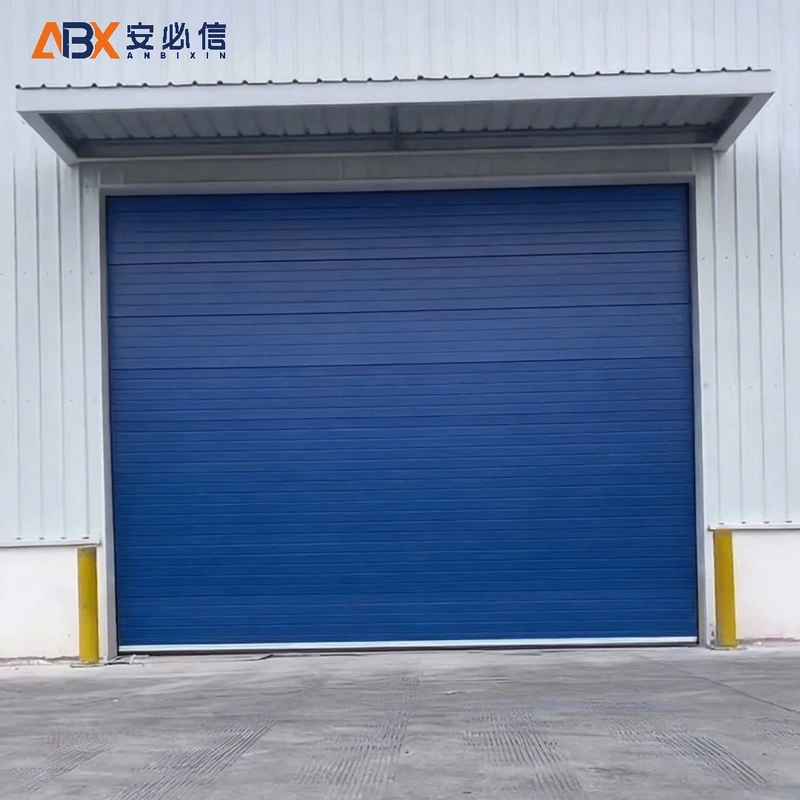 株洲市医药密闭高速门
