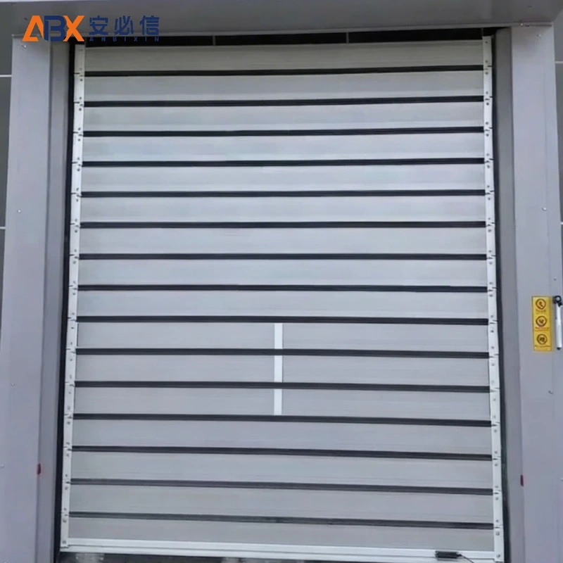 株洲市感应高速门