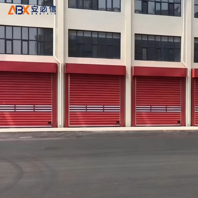 株洲市金属高速门